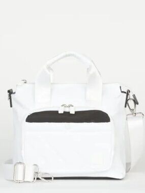Brand New Ihkwip Mini Tote Encore Edition in Chalk White